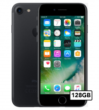Apple iPhone 7 - 128GB - Zwart